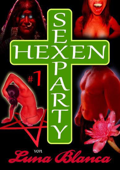 Hexen Sexparty 1: Eine fehlt! main product photo