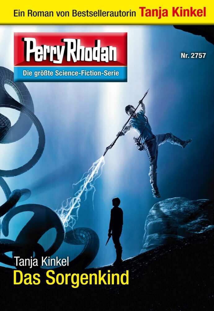 Perry Rhodan 2757: Das Sorgenkind main product photo
