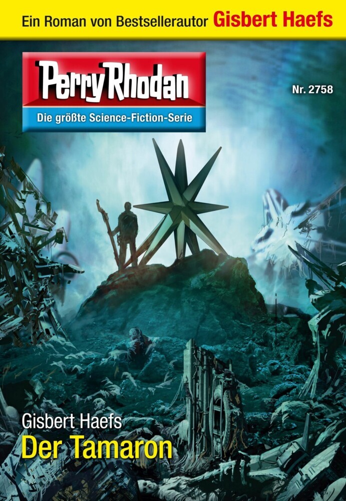 Perry Rhodan 2758: Der Tamaron main product photo