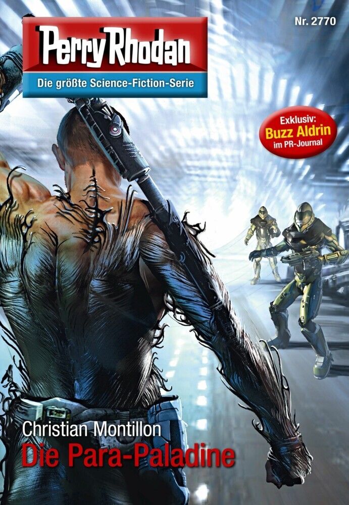 Perry Rhodan 2770: Die Para-Paladine main product photo