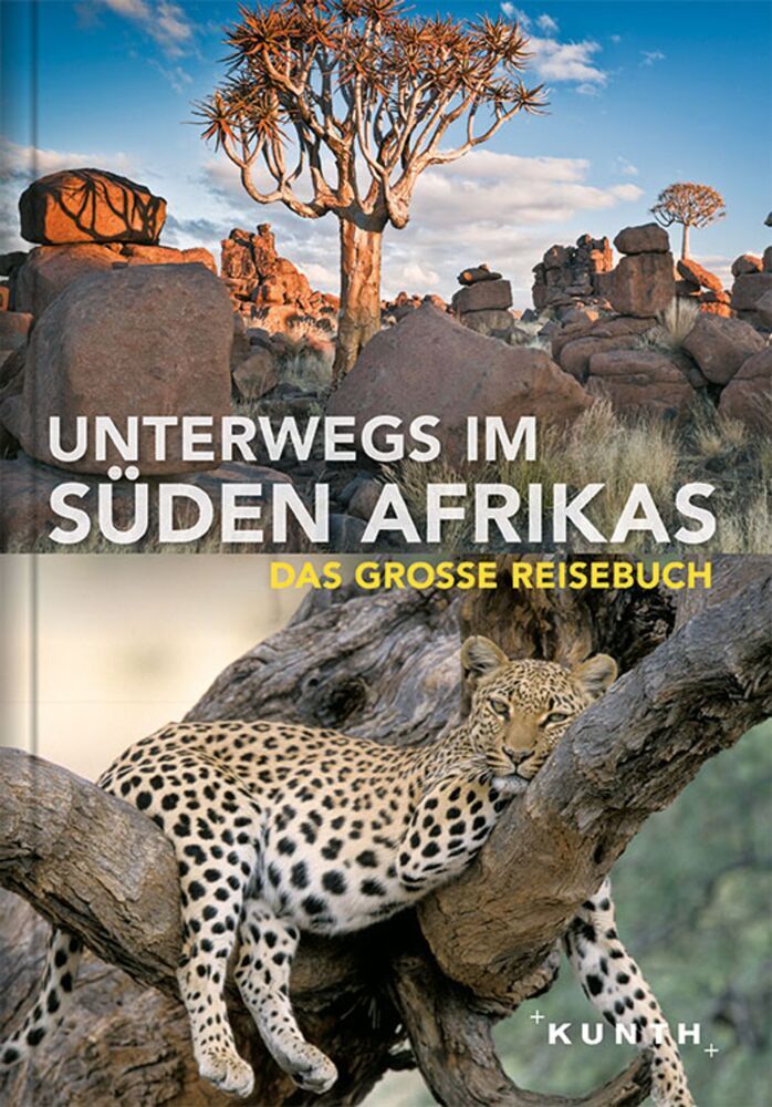Unterwegs im Süden Afrikas main product photo