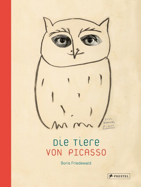 Die Tiere von Picasso main product photo