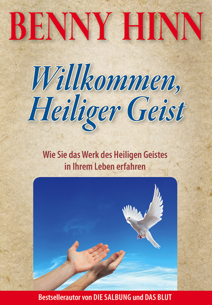 Willkommen, Heiliger Geist main product photo