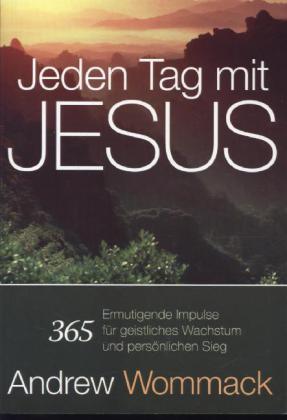 Jeden Tag mit Jesus main product photo