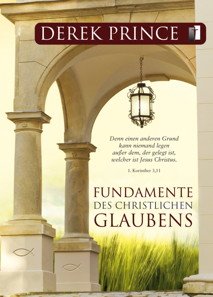 Fundamente des christlichen Glaubens main product photo