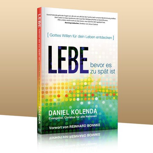 Lebe bevor es zu spät ist main product photo