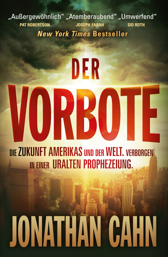 Der Vorbote main product photo