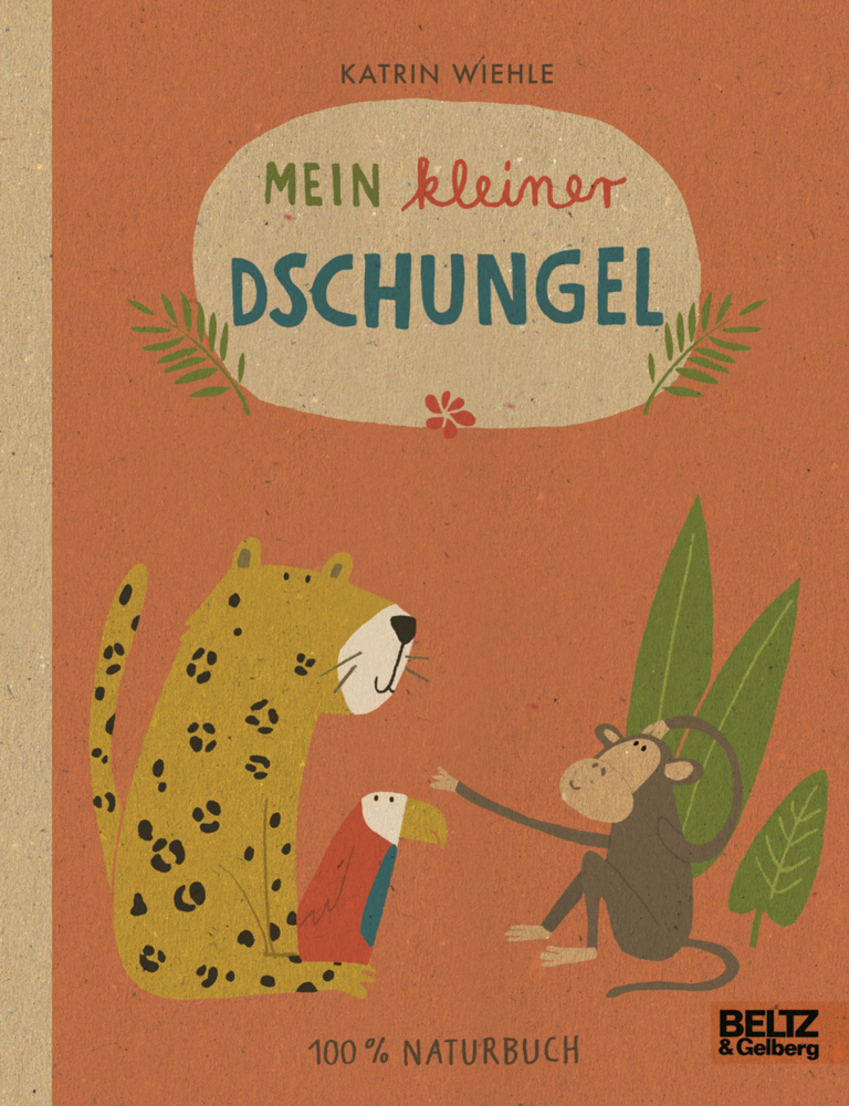 Mein kleiner Dschungel main product photo