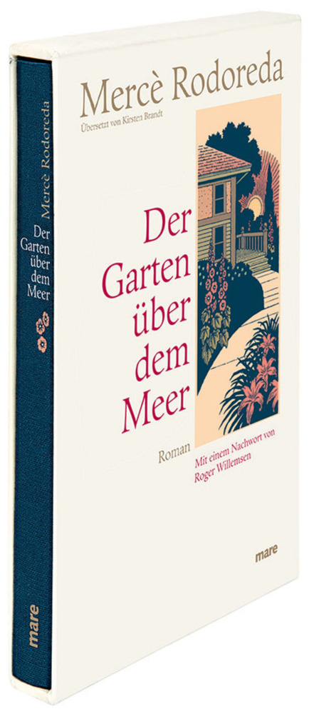 Der Garten über dem Meer main product photo