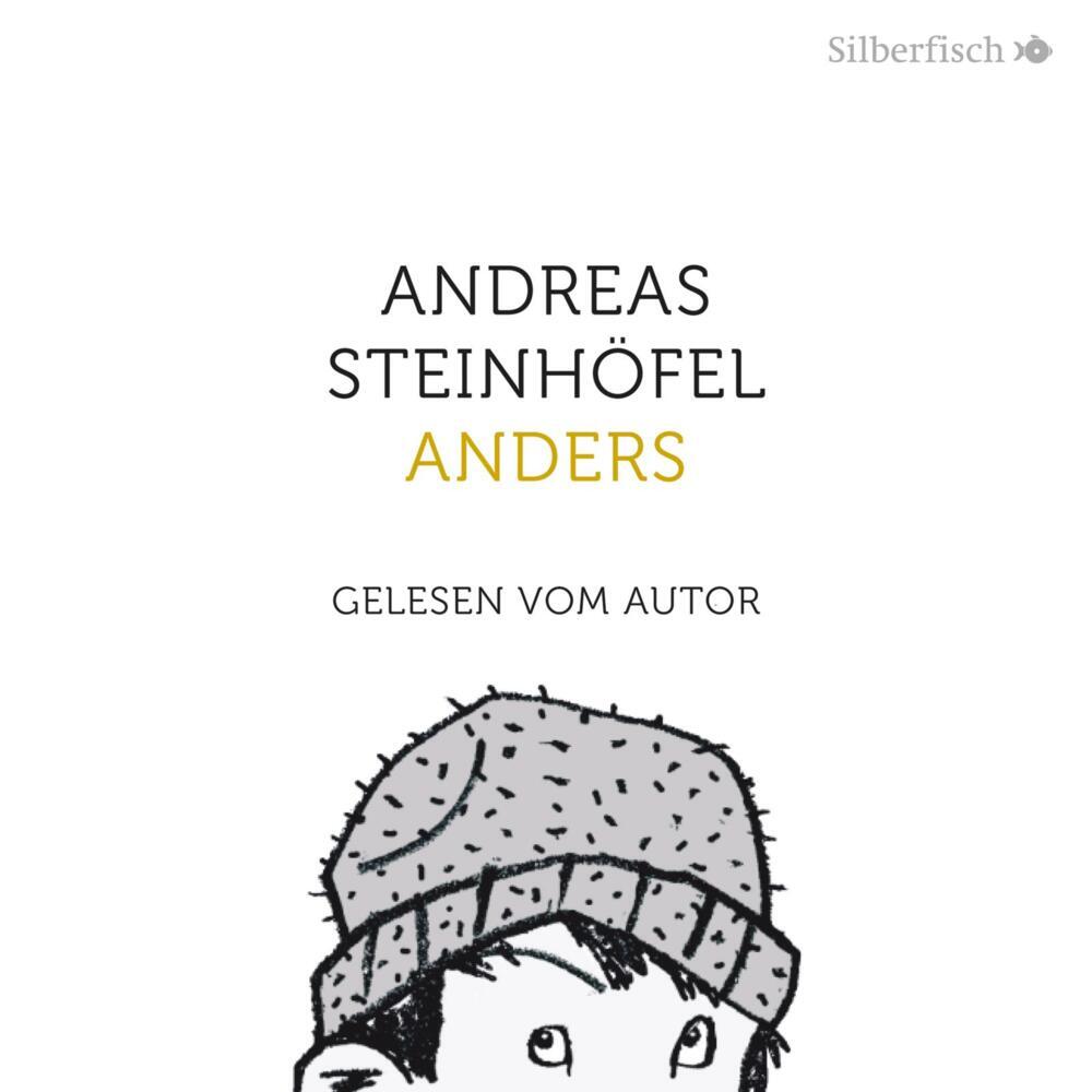 Anders, 5 Audio-CD main product photo