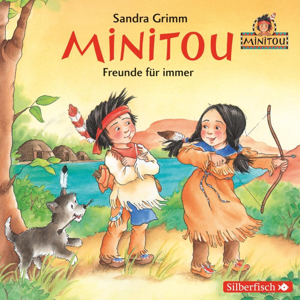 Minitou, 1 Audio-CD main product photo