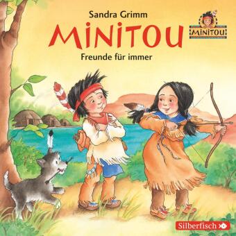 Minitou, 1 Audio-CD