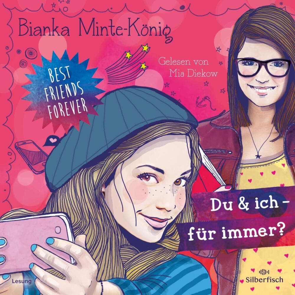 Best Friends Forever: Du & ich - für immer?, 2 Audio-CD main product photo