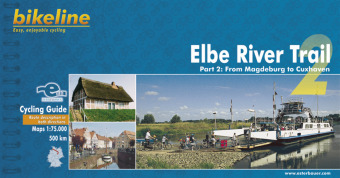 Elbe River Trail 2. Pt.2