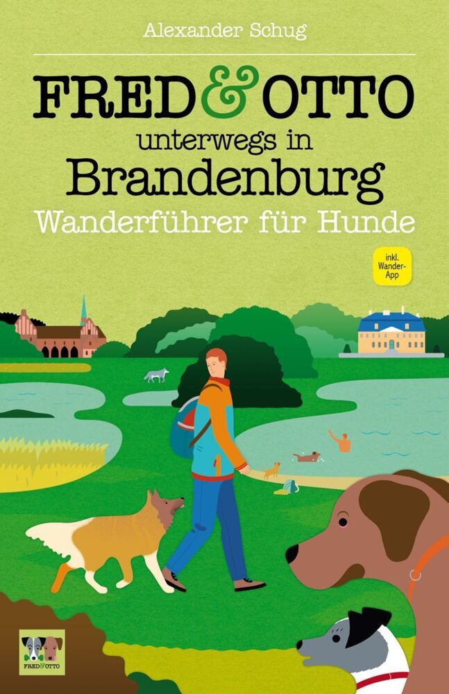 FRED & OTTO unterwegs in Brandenburg main product photo