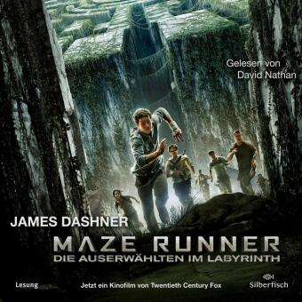 Die Auserwählten - Maze Runner, 6 Audio-CD