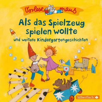 Vorlesemaus, 1 Audio-CD