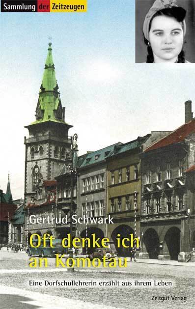 Oft denke ich an Komotau main product photo