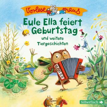 Vorlesemaus, 1 Audio-CD