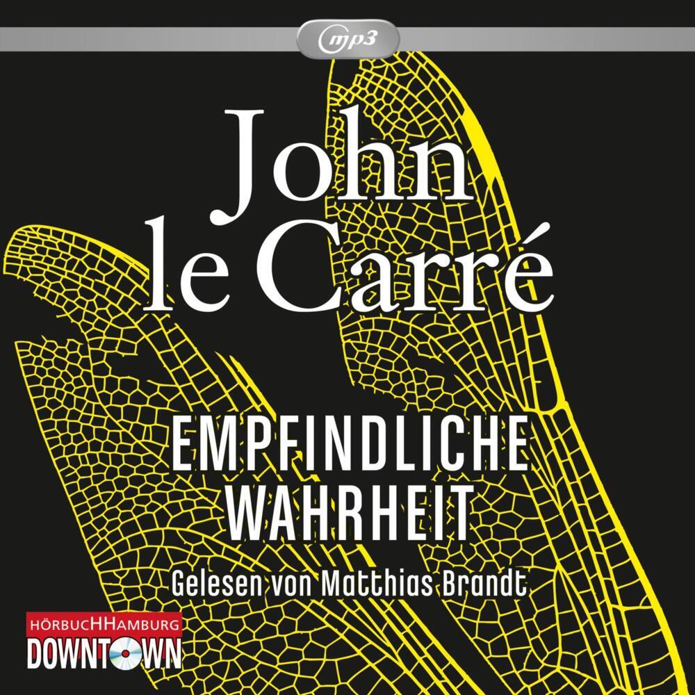 Empfindliche Wahrheit, 2 Audio-CD, 2 MP3 main product photo