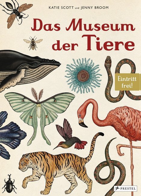Das Museum der Tiere main product photo