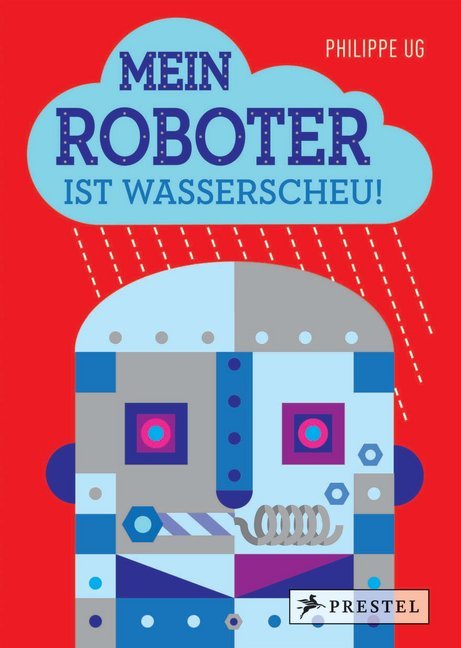 Mein Roboter ist wasserscheu! main product photo