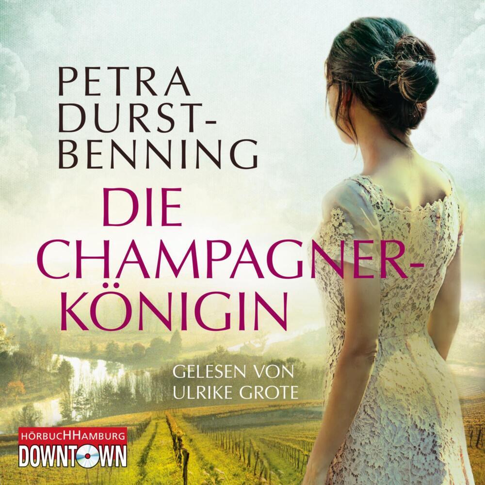 Die Champagnerkönigin, 6 Audio-CD main product photo