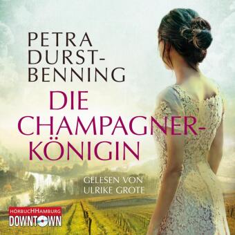 Die Champagnerkönigin, 6 Audio-CD