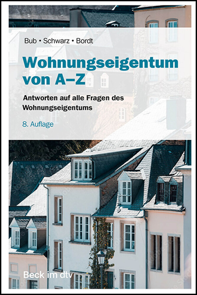 Wohnungseigentum von A-Z main product photo