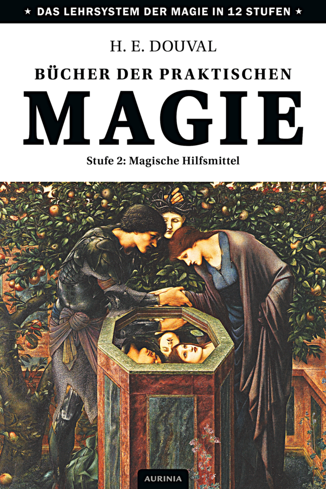 Bücher der praktischen Magie. Stufe.2 main product photo