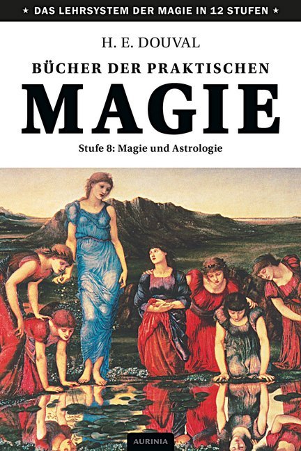 Bücher der praktischen Magie. Stufe.8 main product photo