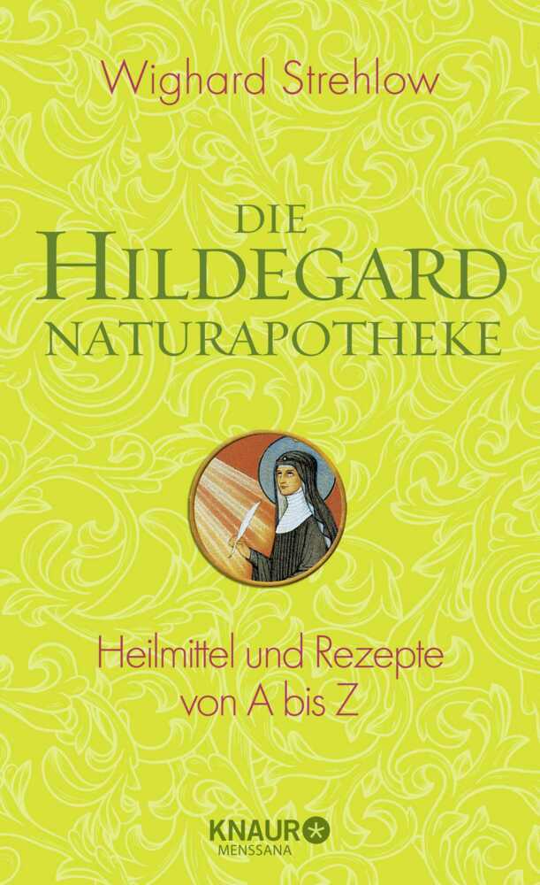 Die Hildegard-Naturapotheke main product photo