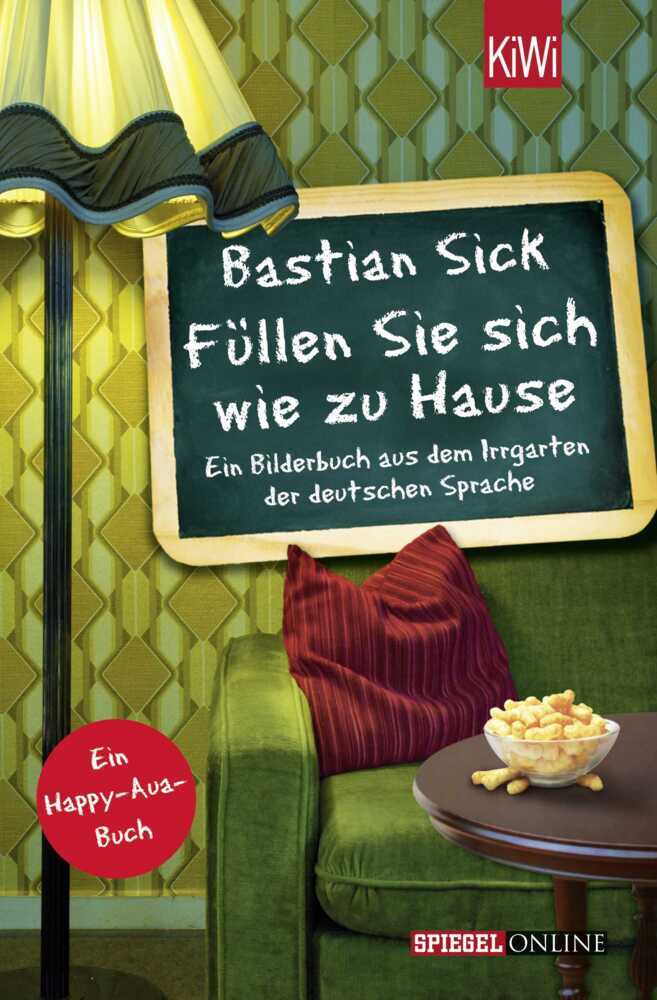 Füllen Sie sich wie zu Hause main product photo