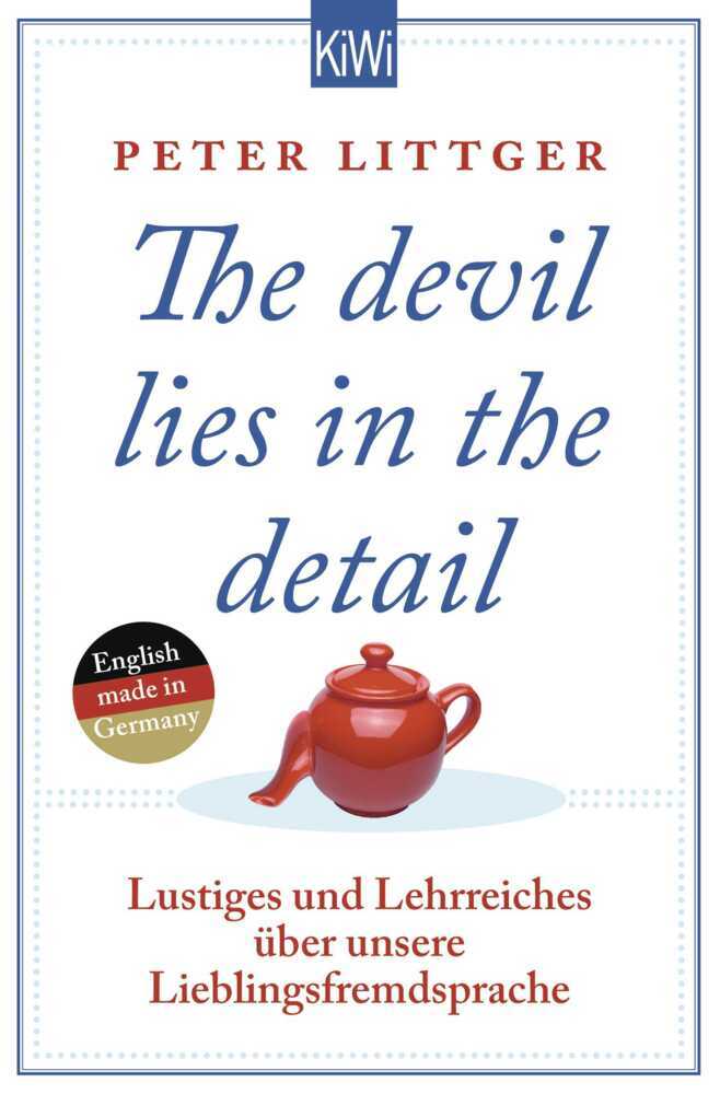The devil lies in the detail main product photo