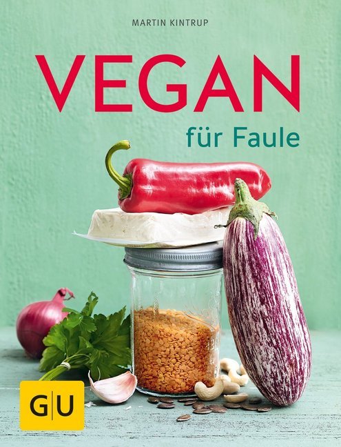 Vegan für Faule main product photo