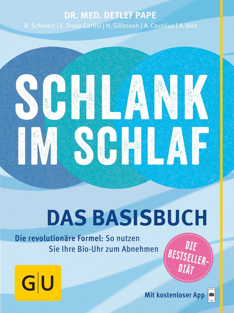Schlank im Schlaf main product photo