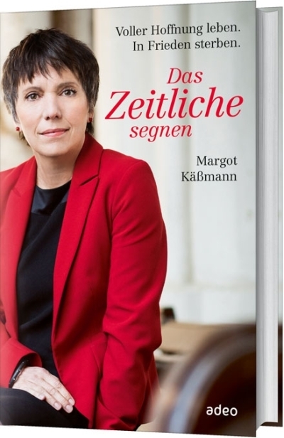 Das Zeitliche segnen main product photo