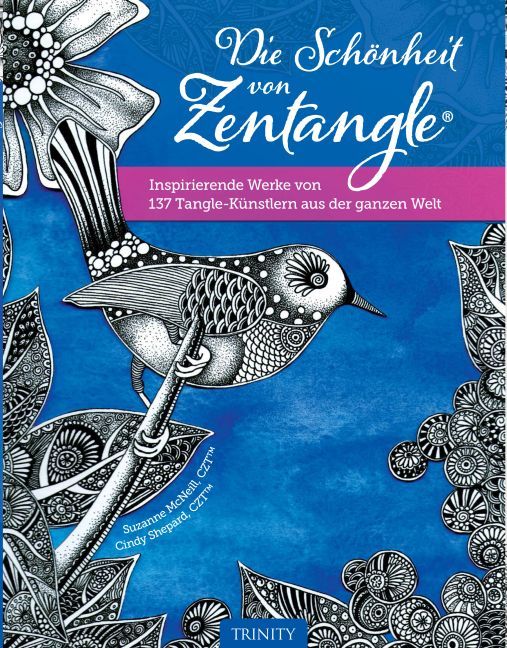 Die Schönheit von Zentangle® main product photo