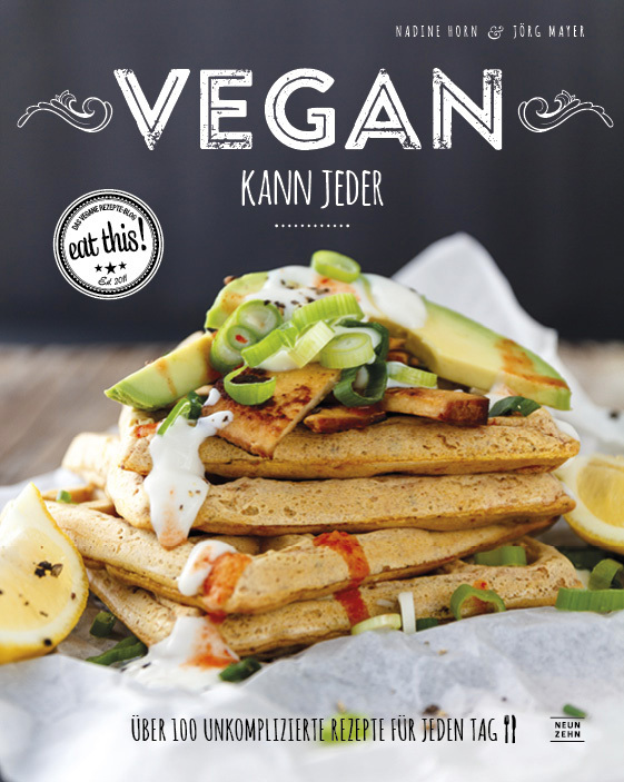 Vegan kann jeder main product photo