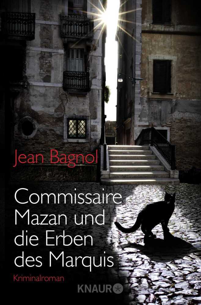 Commissaire Mazan und die Erben des Marquis main product photo