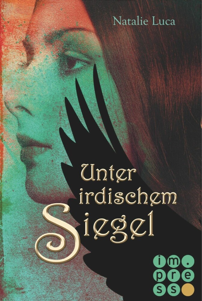 Nathaniel und Victoria 3: Unter irdischem Siegel main product photo