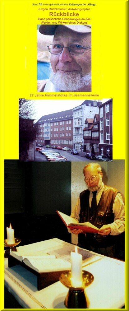 27 Jahre Himmelslotse im Seemannsheim main product photo