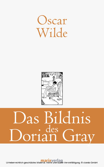 Das Bildnis des Dorian Gray main product photo