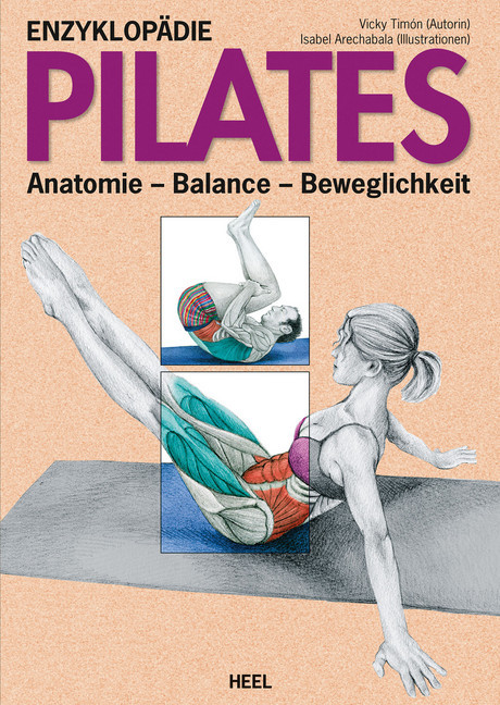 Enzyklopädie Pilates main product photo