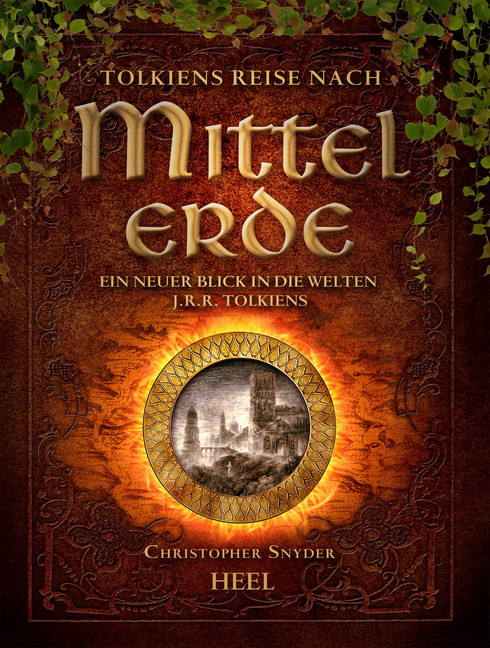 Tolkiens Reise nach Mittelerde main product photo