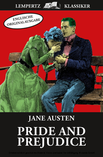 Pride and Prejudice main product photo