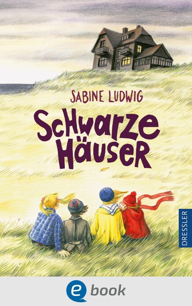 Schwarze Häuser main product photo