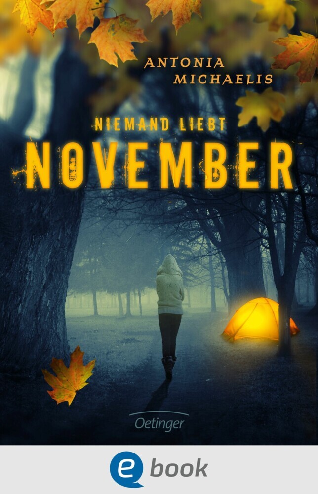 Niemand liebt November main product photo