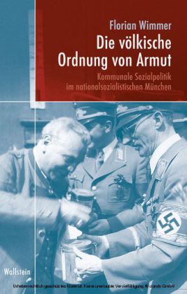 Die völkische Ordnung von Armut main product photo