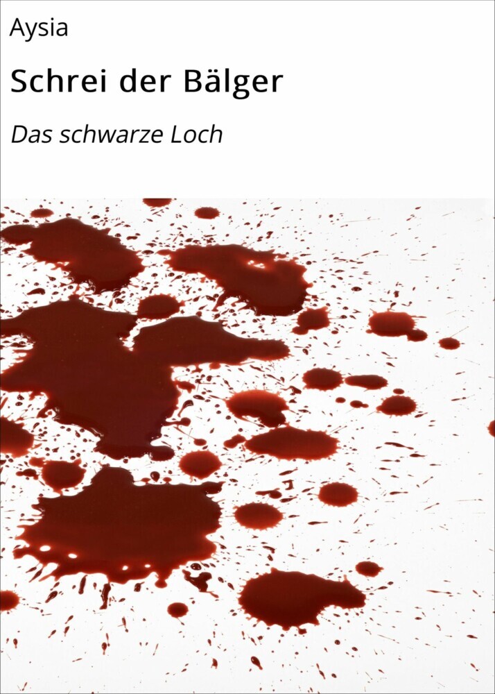 Schrei der Bälger main product photo